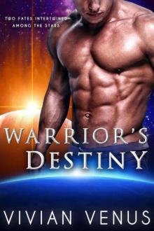 Warrior's Destiny (Warriors of Raspharion 1) Read online