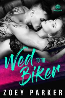 WED TO THE BIKER
