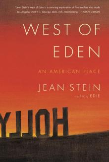 West of Eden Read online