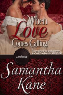 When Love Comes Calling: Two Short Stories Read online