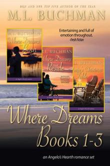 Where Dreams Books 1-3 Read online