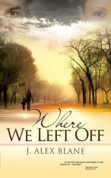 Where We Left Off Read online