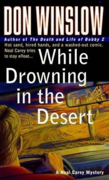 While Drowning in the Desert nc-5 Read online
