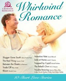Whirlwind Romance: 10 Short Love Stories Read online