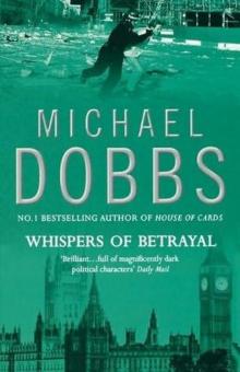Whispers of betrayal tg-3 Read online