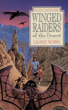 Winged Raiders of the Desert Read online
