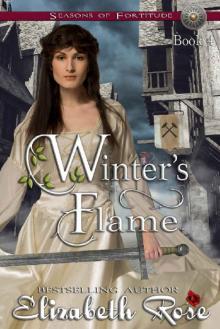 Winter's Flame (Seasons of Fortitude Series Book 4) Read online