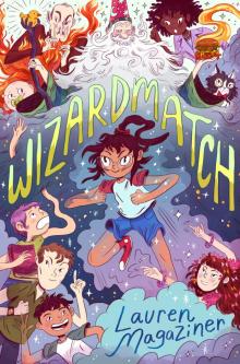 Wizardmatch Read online