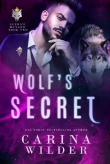 Wolf's Secret (Alpha's Hunger Book 2) Read online
