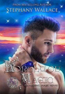 Worthy of Magic (The Ancient Magic Series Book 4) Read online