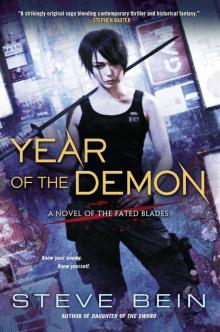 Year of the Demon Read online