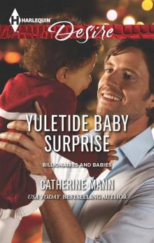Yuletide Baby Surprise Read online