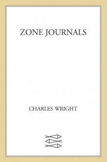 Zone Journals Read online