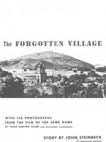 (1941) The Forgotten Village Read online