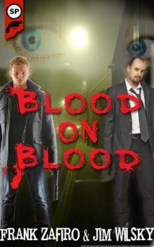 (2012) Blood on Blood Read online