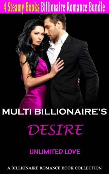 [2016] Muti Billionaire's Desire