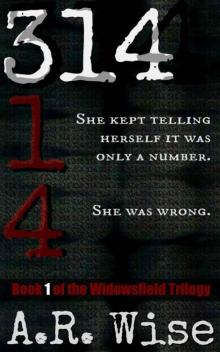 314 (Widowsfield Trilogy) Read online