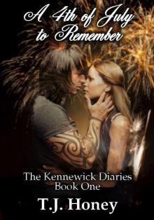A 4th of July to Remember. Book One (A 4th of July to Remember, Maddie and Ronnie) Read online
