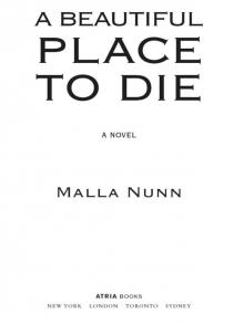 A Beautiful Place to Die Read online