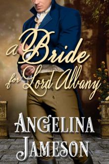 A Bride for Lord Albany Read online