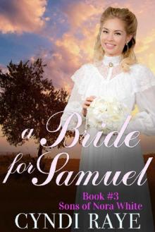 A Bride For Samuel Read online