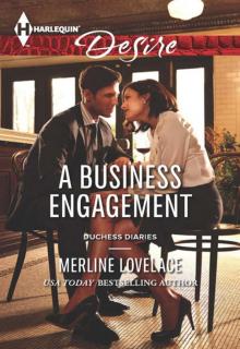 A Business Engagement Read online