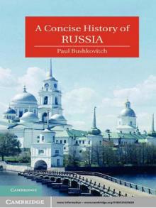 A Concise History of Russia (Cambridge Concise Histories) Read online