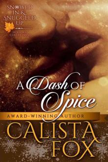 A Dash of Spice (Snowed In & Snuggled Up #2) Read online