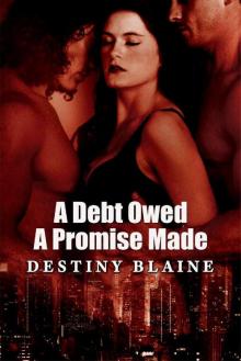 A Debt Owed-A Promise Made Read online