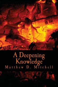 A Deepening Knowledge (A Life of Magic) Read online