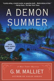 A Demon Summer Read online
