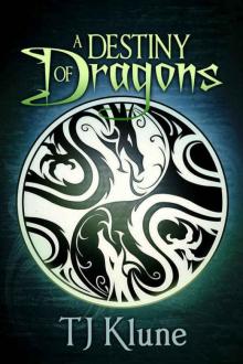 A Destiny of Dragons (Tales From Verania Book 2)