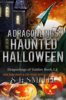 A Dragonlings' Haunted Halloween: Dragonlings of Valdier Read online