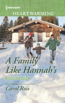 A Family Like Hannah's Read online