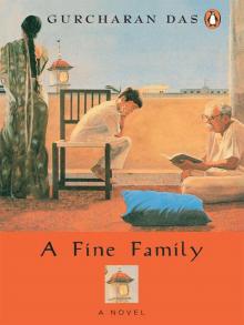 A Fine Family: A Novel Read online