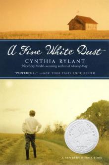 A Fine White Dust Read online