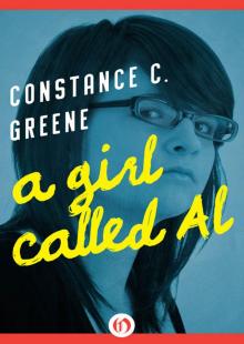 A Girl Called Al: The Al Series, Book One Read online