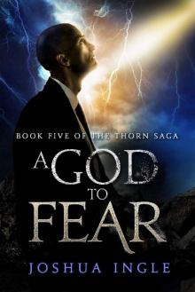 A God to Fear (Thorn Saga Book 5) Read online