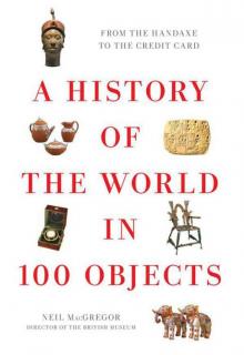 A History of the World in 100 Objects Read online