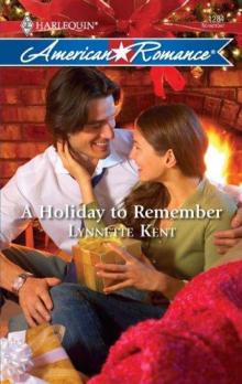 A Holiday To Remember Read online