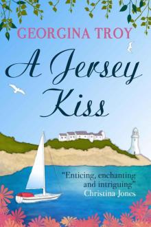 A Jersey Kiss (Jersey Romance Series) Read online