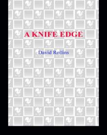 A Knife Edge Read online