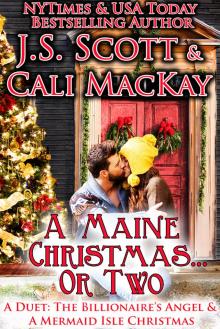 A Maine Christmas...or Two Read online