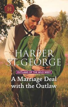 A Marriage Deal with the Outlaw Read online