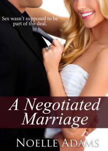 A Negotiated Marriage Read online