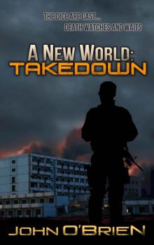 A New World: Takedown Read online