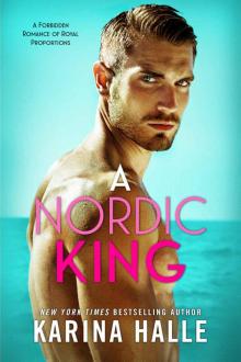 A Nordic King Read online