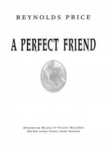 A Perfect Friend Read online