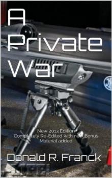 A Private War