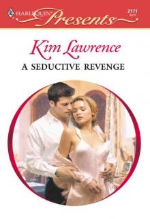 A Seductive Revenge Read online